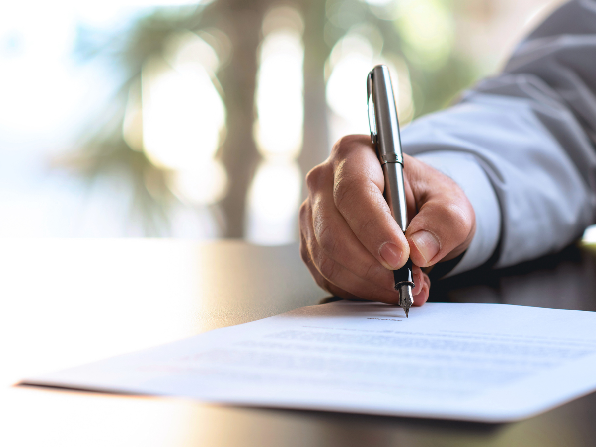 Basic Elements of a Lease Agreement in Jackson